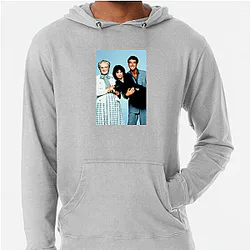 Mrs. Doubtfire The World Is Our Family Mrs. Doubtfire Hoodies