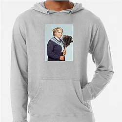 Mrs. Doubtfire Daniel Hillard's Secret Mrs. Doubtfire Hoodies