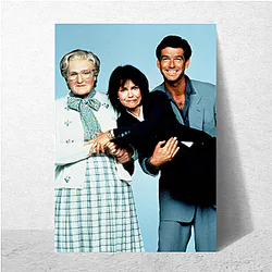 Mrs. Doubtfire The World Is Our Family Mrs. Doubtfire Posters