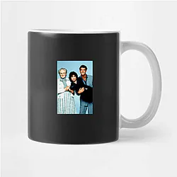 Mrs. Doubtfire The World Is Our Family Mrs. Doubtfire Mugs