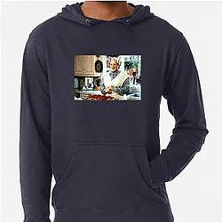 Mrs. Doubtfire Beyond The Disguise Mrs. Doubtfire Hoodies