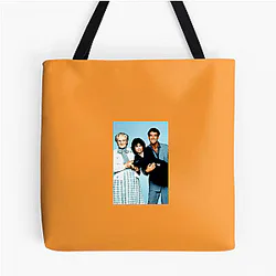 Mrs. Doubtfire The World Is Our Family Mrs. Doubtfire Bags