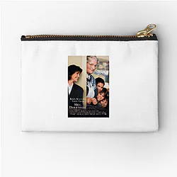Mrs. Doubtfire The Best Family Comedy Mrs. Doubtfire Zipper Pouches