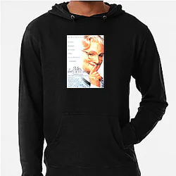 Mrs. Doubtfire My Favorite Robin Williams Film Mrs. Doubtfire Hoodies