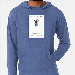 Mrs. Doubtfire The World Is My Stage Mrs. Doubtfire Hoodies