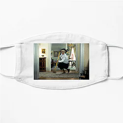 Mrs. Doubtfire Unforgettable Performance Mrs. Doubtfire Face Masks