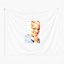 Mrs. Doubtfire My Favorite Robin Williams Film Mrs. Doubtfire Tapestries