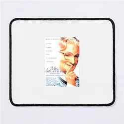 Mrs. Doubtfire My Favorite Robin Williams Film Mrs. Doubtfire Mouse Pads