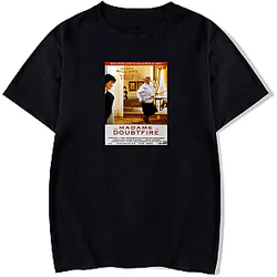 Mrs. Doubtfire Always Heartwarming Always Hilarious Mrs. Doubtfire T-Shirts