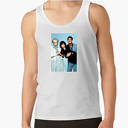 Mrs. Doubtfire The World Is Our Family Mrs. Doubtfire Tank Tops