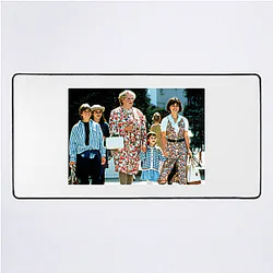 Mrs. Doubtfire No Limits Just Family Mrs. Doubtfire Mouse Pads
