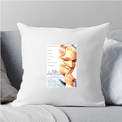 Mrs. Doubtfire My Favorite Robin Williams Film Mrs. Doubtfire Pillows Cover