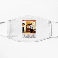 Mrs. Doubtfire Always Heartwarming Always Hilarious Mrs. Doubtfire Face Masks