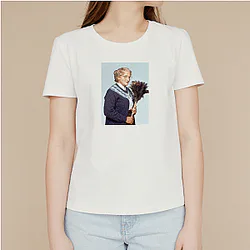 Mrs. Doubtfire Daniel Hillard's Secret Mrs. Doubtfire T-Shirts