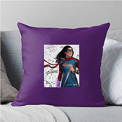 Stretching Abilities Ms Marvel Pillows Cover