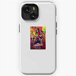 Teen Hero Ms Marvel Samsung Cases