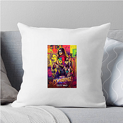 Teen Hero Ms Marvel Pillows Cover