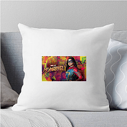 Cosmic Powers Ms Marvel Pillows Cover