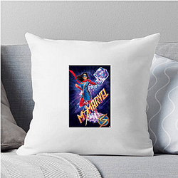 Super Fangirl Ms Marvel Pillows Cover
