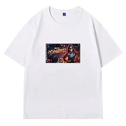 Rising Heroine Ms Marvel T-Shirts