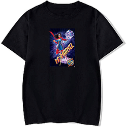 Super Fangirl Ms Marvel T-Shirts