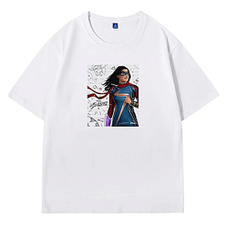 Stretching Abilities Ms Marvel T-Shirts