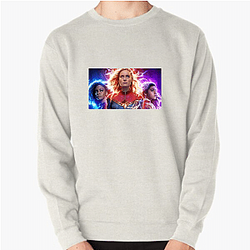 Pakistani Roots Ms Marvel Sweatshirts