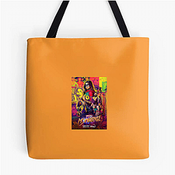 Teen Hero Ms Marvel Bags