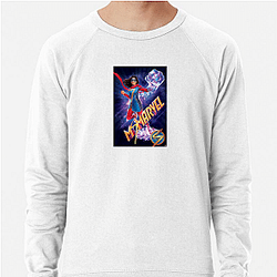 Super Fangirl Ms Marvel Sweatshirts