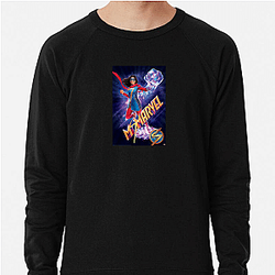 Super Fangirl Ms Marvel Sweatshirts