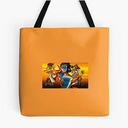 Young Avenger Ms Marvel Bags