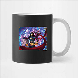 Jersey City Ms Marvel Mugs