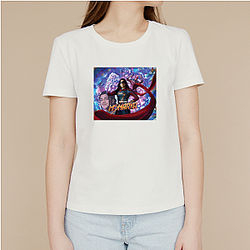 Jersey City Ms Marvel T-Shirts