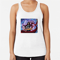 Jersey City Ms Marvel Tank Tops