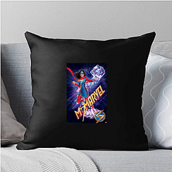 Super Fangirl Ms Marvel Pillows Cover