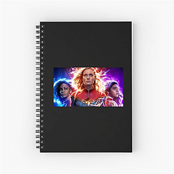 Pakistani Roots Ms Marvel Notebook