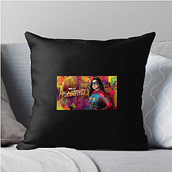 Cosmic Powers Ms Marvel Pillows Cover