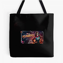 Rising Heroine Ms Marvel Bags