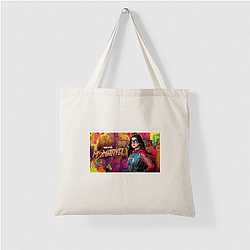 Cosmic Powers Ms Marvel Bags