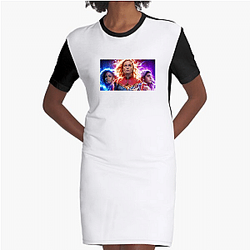 Pakistani Roots Ms Marvel Dresses