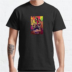 Teen Hero Ms Marvel T-Shirts