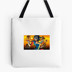 Young Avenger Ms Marvel Bags