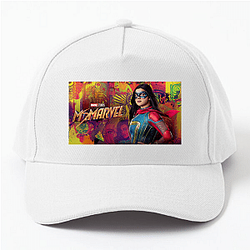 Cosmic Powers Ms Marvel Hats & Caps
