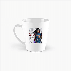 Stretching Abilities Ms Marvel Mugs