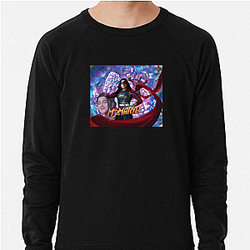 Jersey City Ms Marvel Sweatshirts