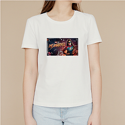 Rising Heroine Ms Marvel T-Shirts