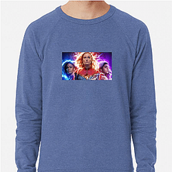 Pakistani Roots Ms Marvel Sweatshirts