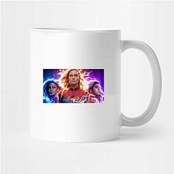 Pakistani Roots Ms Marvel Mugs