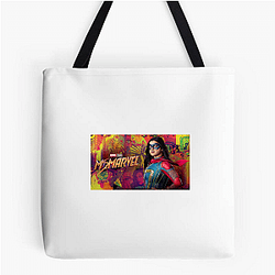 Cosmic Powers Ms Marvel Bags