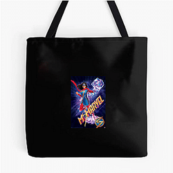 Super Fangirl Ms Marvel Bags